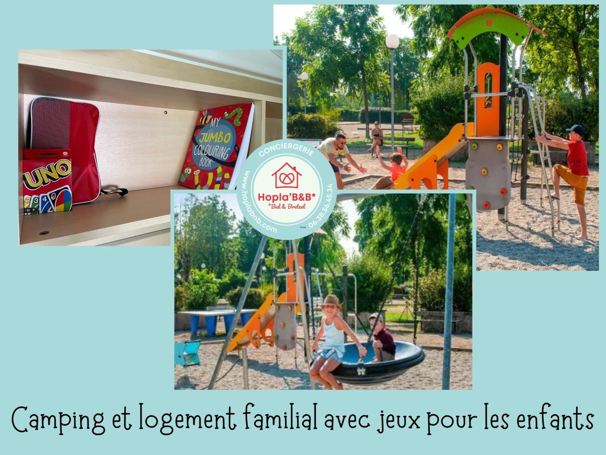 Le Gewurz - Bungalow Climatise Avec Tv Pour 5 Boofzheim Экстерьер фото