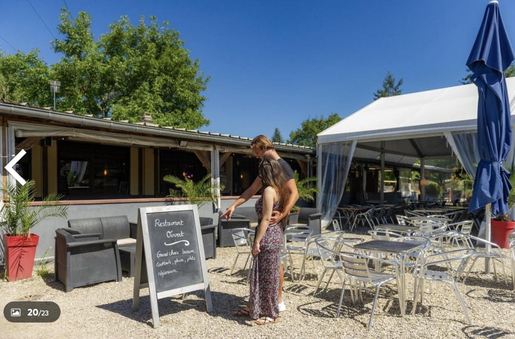 Le Gewurz - Bungalow Climatise Avec Tv Pour 5 Boofzheim Экстерьер фото