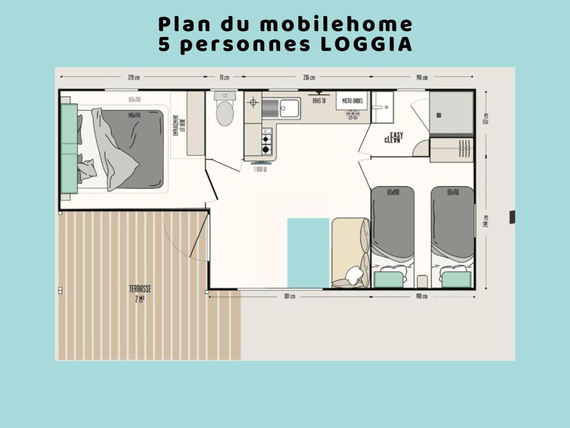 Le Gewurz - Bungalow Climatise Avec Tv Pour 5 Boofzheim Экстерьер фото