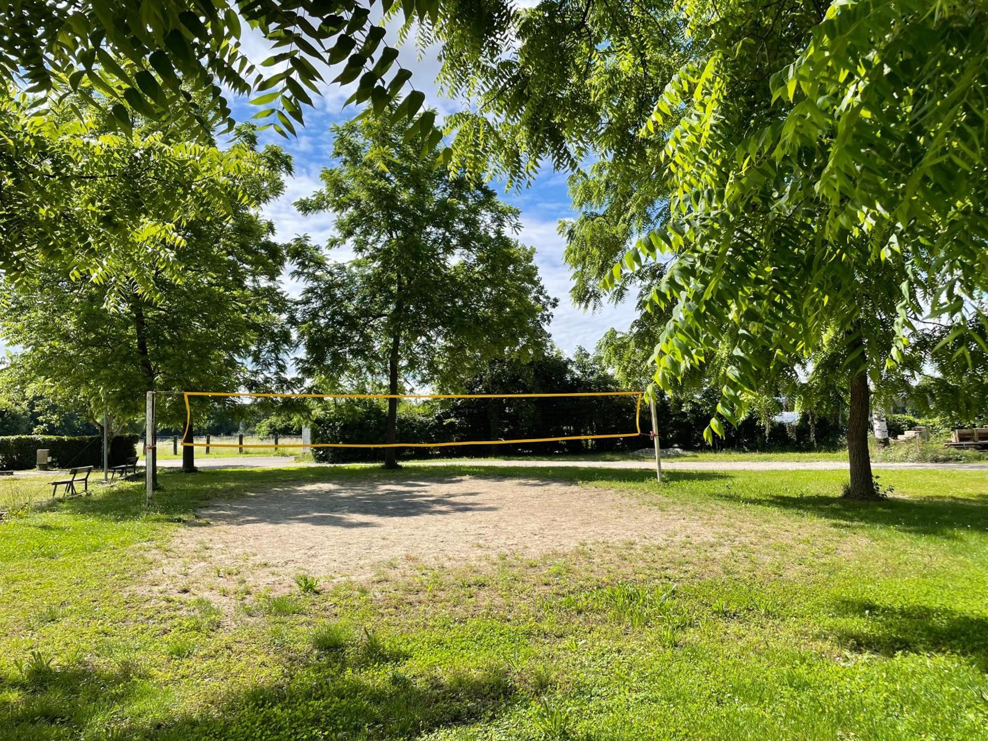 Le Gewurz - Bungalow Climatise Avec Tv Pour 5 Boofzheim Экстерьер фото